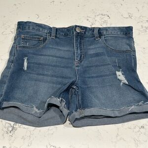 Vintage Justice Short